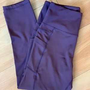 Zyia Wine Light n Tights